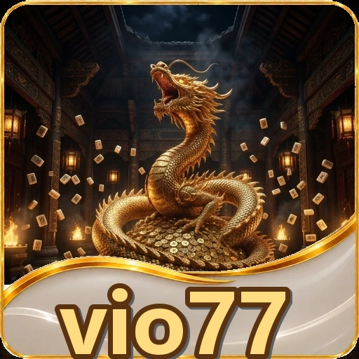 Tampilan unduh paket APK vio77 versi 6.2.4 berukuran 41.8 MB